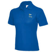 UC106 Ladies Polo Shirt with back print 